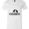 Men's Short Sleeve V-Neck T-Shirt Thumbnail