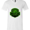Men's Short Sleeve V-Neck T-Shirt Thumbnail