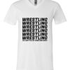 Men's Short Sleeve V-Neck T-Shirt Thumbnail