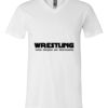 Men's Short Sleeve V-Neck T-Shirt Thumbnail