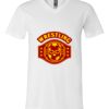 Men's Short Sleeve V-Neck T-Shirt Thumbnail