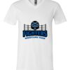 Men's Short Sleeve V-Neck T-Shirt Thumbnail