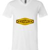 Men's Short Sleeve V-Neck T-Shirt Thumbnail