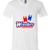 Men's Short Sleeve V-Neck T-Shirt Thumbnail