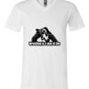 Men's Short Sleeve V-Neck T-Shirt Thumbnail