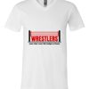 Men's Short Sleeve V-Neck T-Shirt Thumbnail