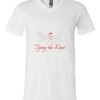 Men's Short Sleeve V-Neck T-Shirt Thumbnail