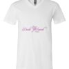 Men's Short Sleeve V-Neck T-Shirt Thumbnail