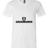 Men's Short Sleeve V-Neck T-Shirt Thumbnail