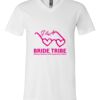 Men's Short Sleeve V-Neck T-Shirt Thumbnail