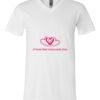 Men's Short Sleeve V-Neck T-Shirt Thumbnail