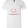 Men's Short Sleeve V-Neck T-Shirt Thumbnail