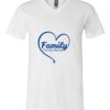 Men's Short Sleeve V-Neck T-Shirt Thumbnail
