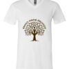 Men's Short Sleeve V-Neck T-Shirt Thumbnail