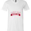 Men's Short Sleeve V-Neck T-Shirt Thumbnail