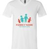 Men's Short Sleeve V-Neck T-Shirt Thumbnail