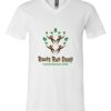 Men's Short Sleeve V-Neck T-Shirt Thumbnail