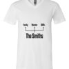 Men's Short Sleeve V-Neck T-Shirt Thumbnail