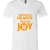 Men's Short Sleeve V-Neck T-Shirt Thumbnail