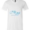 Men's Short Sleeve V-Neck T-Shirt Thumbnail