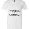 Men's Short Sleeve V-Neck T-Shirt Thumbnail