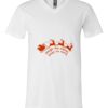 Men's Short Sleeve V-Neck T-Shirt Thumbnail