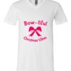 Men's Short Sleeve V-Neck T-Shirt Thumbnail