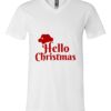 Men's Short Sleeve V-Neck T-Shirt Thumbnail