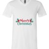 Men's Short Sleeve V-Neck T-Shirt Thumbnail