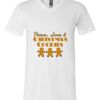 Men's Short Sleeve V-Neck T-Shirt Thumbnail