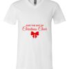 Men's Short Sleeve V-Neck T-Shirt Thumbnail
