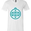 Men's Short Sleeve V-Neck T-Shirt Thumbnail