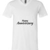 Men's Short Sleeve V-Neck T-Shirt Thumbnail