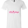 Men's Short Sleeve V-Neck T-Shirt Thumbnail