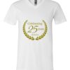Men's Short Sleeve V-Neck T-Shirt Thumbnail