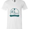 Men's Short Sleeve V-Neck T-Shirt Thumbnail