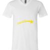 Men's Short Sleeve V-Neck T-Shirt Thumbnail