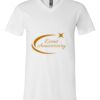 Men's Short Sleeve V-Neck T-Shirt Thumbnail