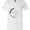 Men's Short Sleeve V-Neck T-Shirt Thumbnail