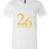 Men's Short Sleeve V-Neck T-Shirt Thumbnail
