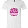 Men's Short Sleeve V-Neck T-Shirt Thumbnail