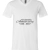 Men's Short Sleeve V-Neck T-Shirt Thumbnail