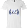 Men's Short Sleeve V-Neck T-Shirt Thumbnail