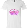 Men's Short Sleeve V-Neck T-Shirt Thumbnail