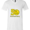 Men's Short Sleeve V-Neck T-Shirt Thumbnail