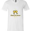 Men's Short Sleeve V-Neck T-Shirt Thumbnail