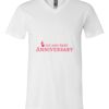 Men's Short Sleeve V-Neck T-Shirt Thumbnail