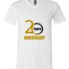 Men's Short Sleeve V-Neck T-Shirt Thumbnail