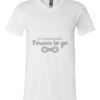 Men's Short Sleeve V-Neck T-Shirt Thumbnail