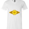 Men's Short Sleeve V-Neck T-Shirt Thumbnail